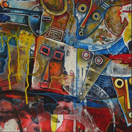 'Call from Africa' by Turgo Bastien
