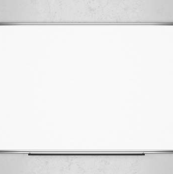 Photo of a whiteboard