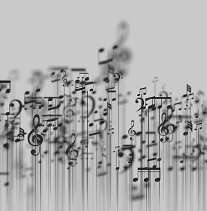 Musical notes