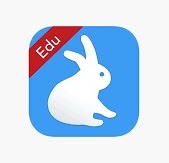 Puppet Edu logo app