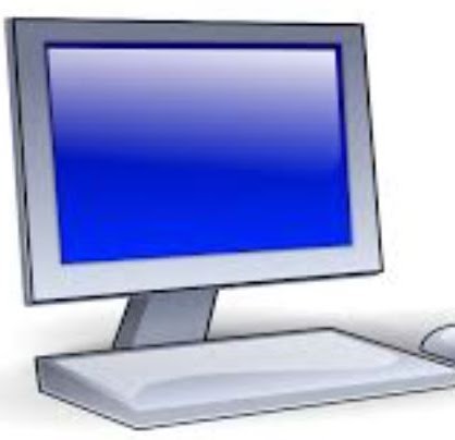 Graphic of a PC