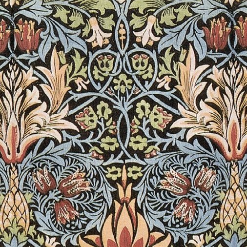 A design by William Morris
