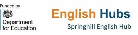 Logo for Department of Education English Hub