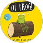 Cover of Oi Frog!