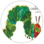 Cover of The Very Hungry Caterpillar