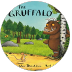 Cover of The Gruffalo