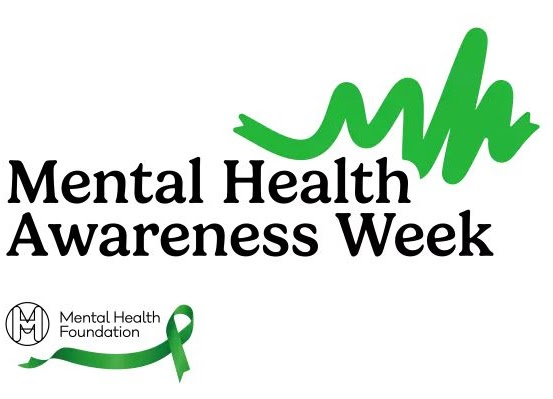 Mental Health Awareness Week poster