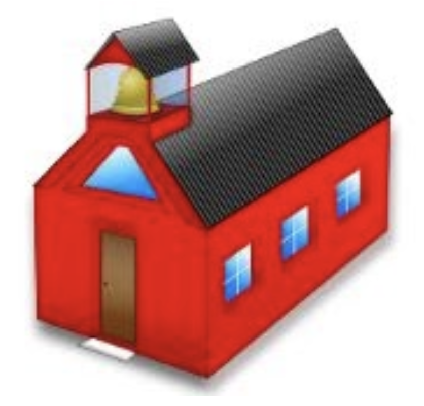 Image of a school building
