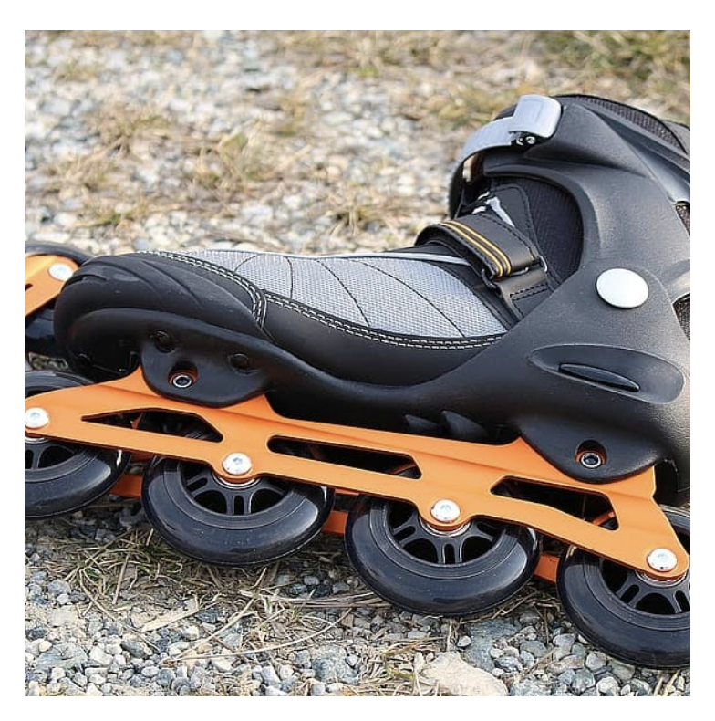 Image of rollerblades